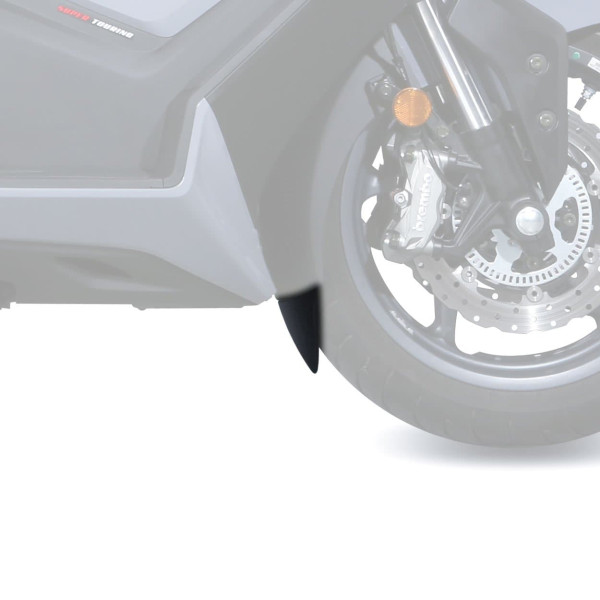 Pyramid Plastics Pyramid extenda fenda | matte black | kymco ak 550 2018>current